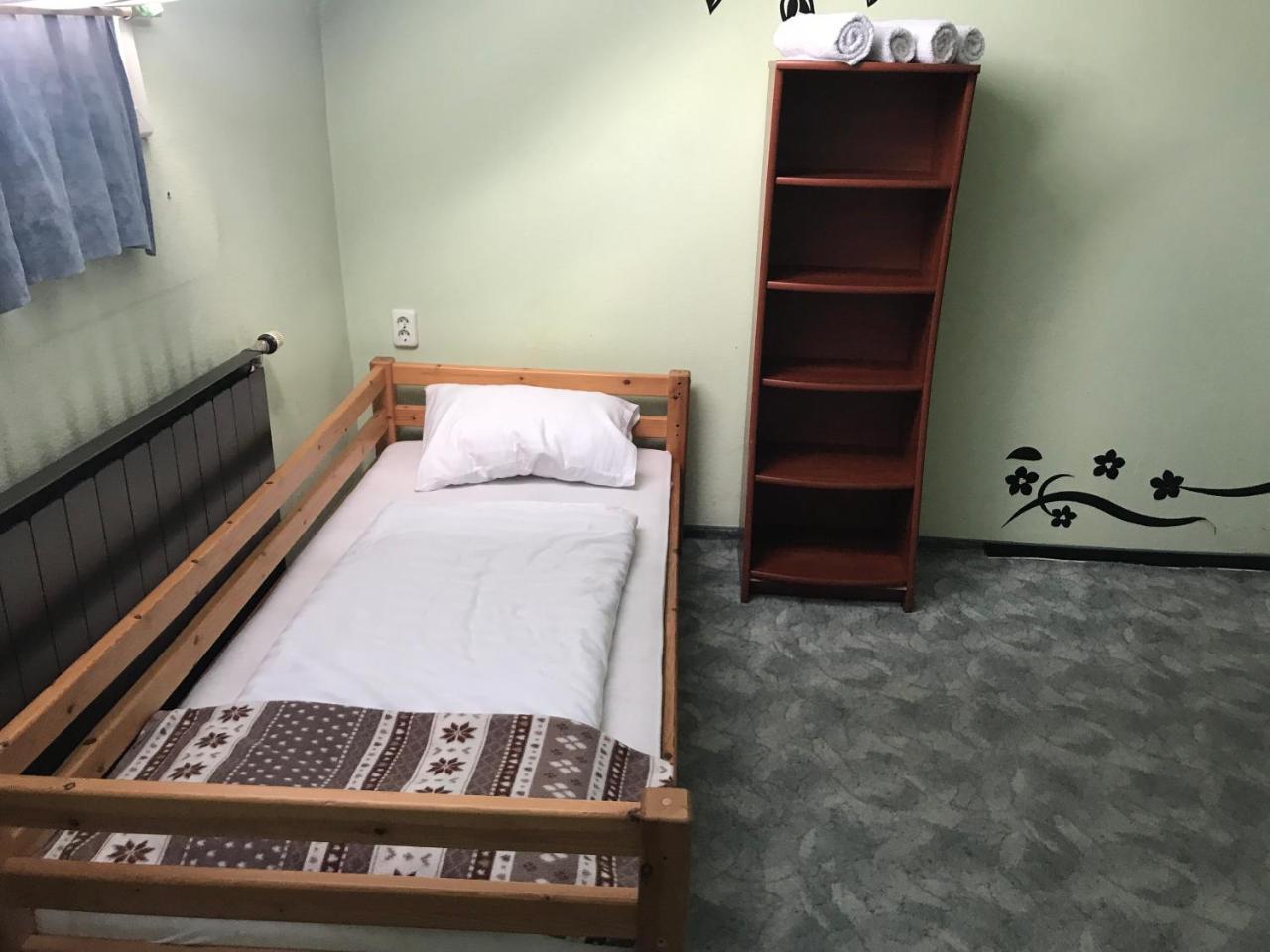 로투스 아파트먼트 인 니레지하자 Nyíregyháza 외부 사진